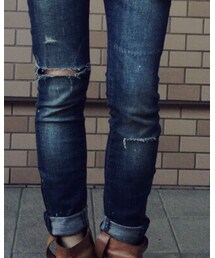 UNIQLO | デニムパンツ