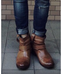 ROSE BUD | ブーツ