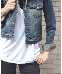 selectshopで。 | デニムジャケット