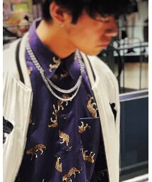 MONKEY TIME | ネックレス