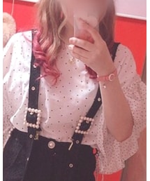 OLIVE des OLIVE | トップス