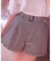 FUN | パンツ