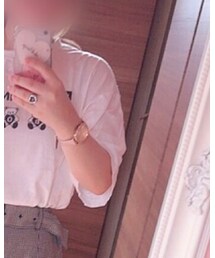 Honey Cinnamon | Tシャツ/カットソー