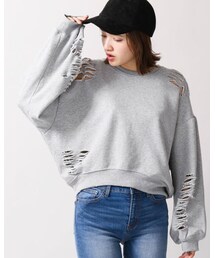 WEGO | スウェット