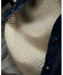 w closet | ニット/セーター