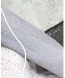 mysty woman | チェスターコート