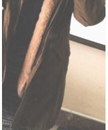 PAGEBOY | モッズコート