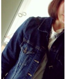 w closet | デニムジャケット