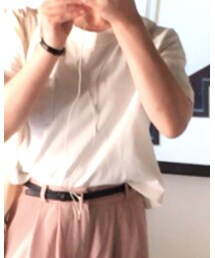 GU | Tシャツ/カットソー