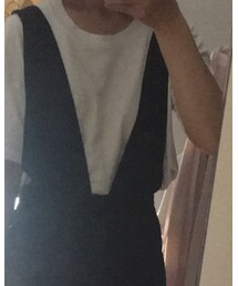 GU | Tシャツ/カットソー