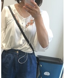 earth music&ecology | トップス