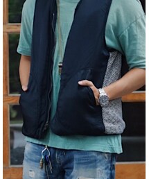 VISVIM | ダウンベスト