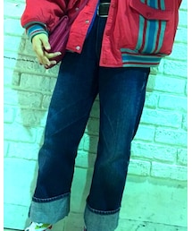 古着 | デニムパンツ