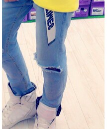 FOREVER 21 | デニムパンツ