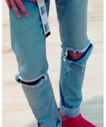 FOREVER 21 | デニムパンツ