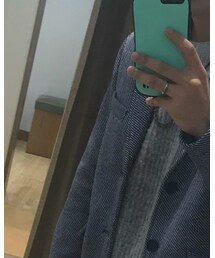 CIAOPANIC | チェスターコート