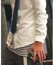 no brand | シャツ/ブラウス