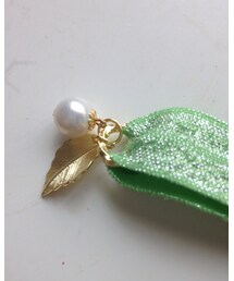 handmade by tomico | ヘアゴム