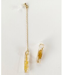 handmade by tomico | ピアス（両耳用）
