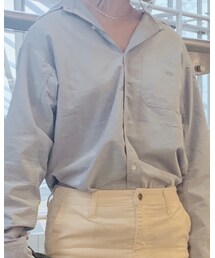 THE NORTH FACE PURPLE LABEL | シャツ/ブラウス