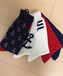 GU | 靴下(ソックス/靴下)