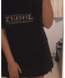 flower | チュニック