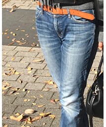 無印良品 | デニムパンツ