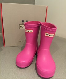HUNTER | レインシューズ