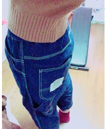 niko and... | デニムパンツ