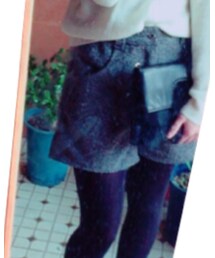 on the couch | パンツ