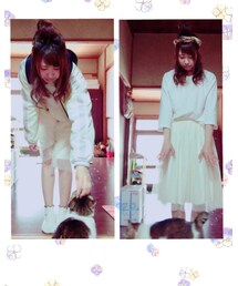 寂しがり屋さん🐱 | 寂しがり屋の🐱邪魔してくるのよねw(その他)