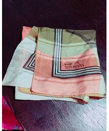 スカーフ | びびびスカーフ♡(バンダナ/スカーフ)