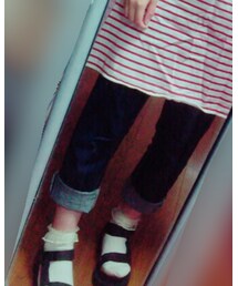 CIAOPANIC | デニムパンツ