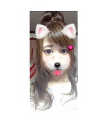 snowアプリ | ころすけ🐶←  困り顔（笑） (その他)