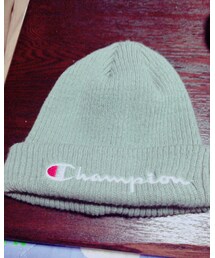 Champion | セール品‎( ˙º̬˙ )و ̑̑(ニットキャップ/ビーニー)