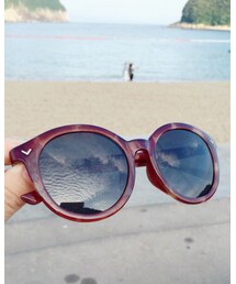 Zoff | 田中里奈ちゃんコラボ😎💓(サングラス)