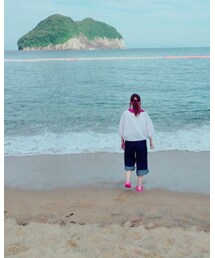 うみはひろいーなー | その他