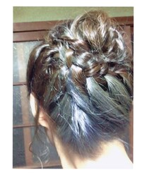 浴衣のヘアアレンジ | その他