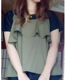 GARDEN | トップス