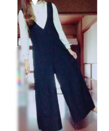 SM2 | つなぎ/オールインワン