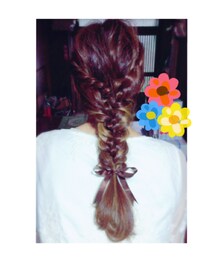 ヘアアレンジ | その他
