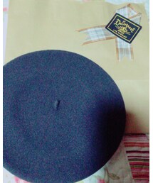 友達からの誕プレ | ハンチング/ベレー帽