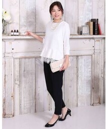 📷 | ホワイトだとレース部分わかりやすい✨(その他)