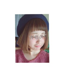 ボブ✂️ | その他