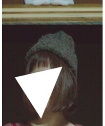 no brand | ニットキャップ/ビーニー