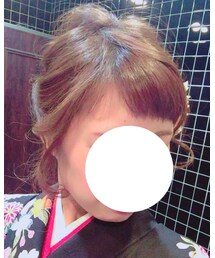 ヘアアレンジ | その他