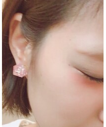 ハンドメイド雑貨 | イヤリング