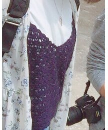 no brand | キャミソール