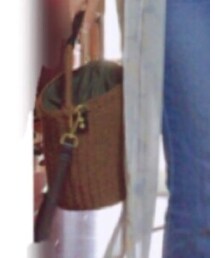 no brand | かごバッグ