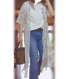 flower | カーディガン/ボレロ